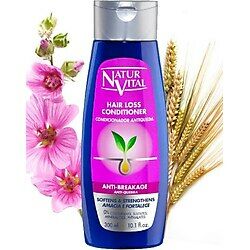 Natur Vital Dökülmelere ve Kırılmalara Karşı Saç Kremi 300 ml