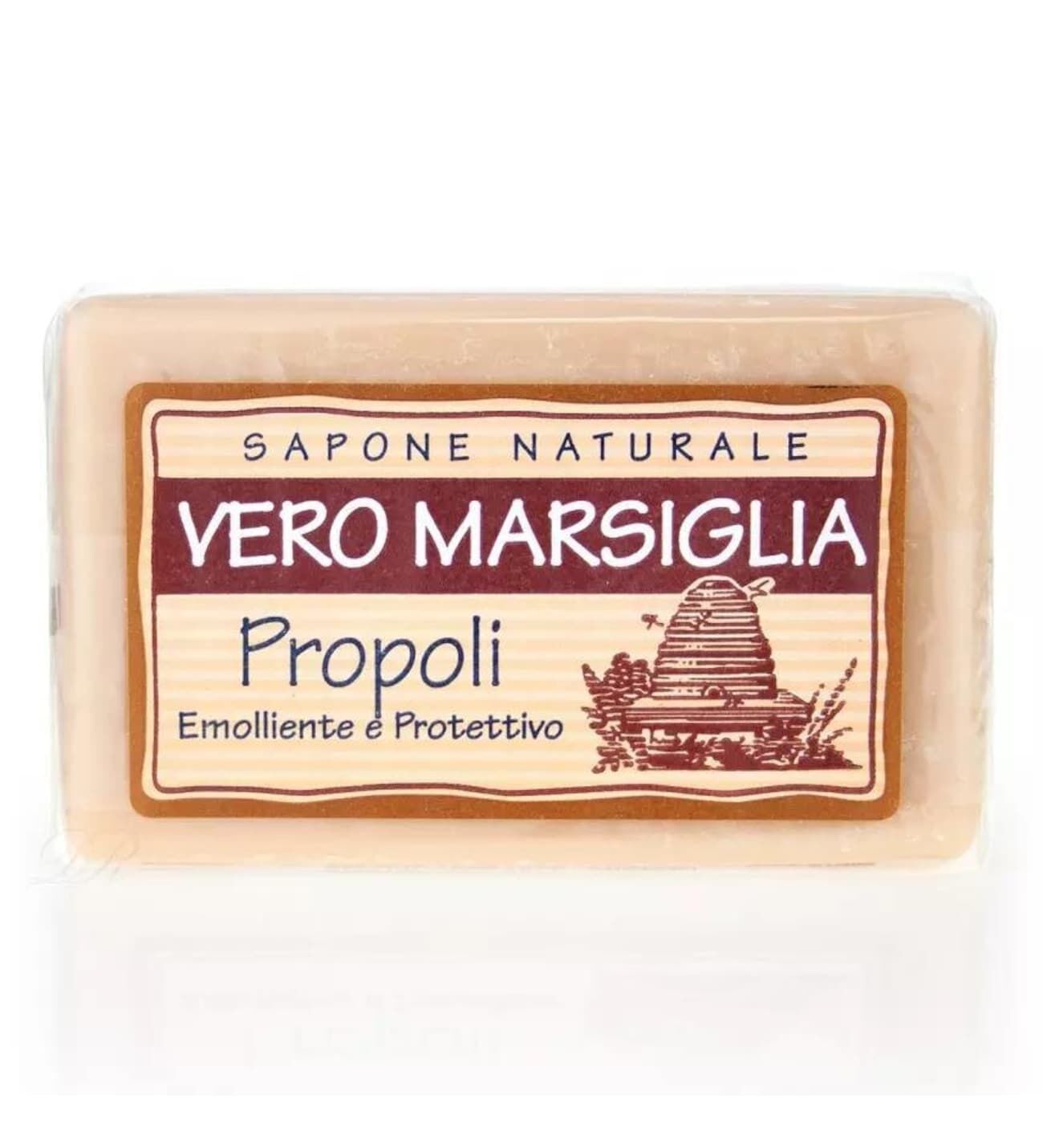 Nesti Dante Sabun Vero Marsiglia Propolis Vegan Bakım 100 gr