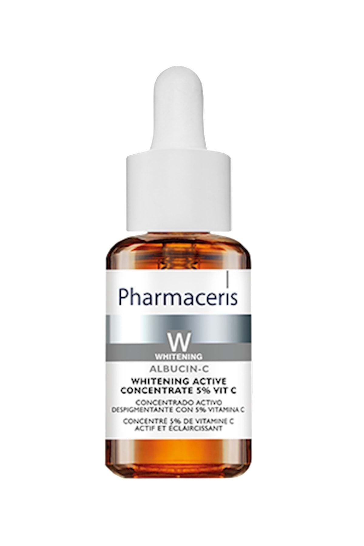 Pharmaceris W Albucin-C Serum 30 ml