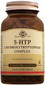 SOLGAR 5-HTP 100 MG 30 KAPSUL