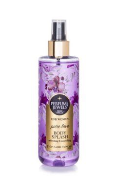 SKT:07/2023 Eyüp Sabri Tuncer Perfume Jewels Pure Love Body Splash 250ml