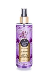 SKT:07/2023 Eyüp Sabri Tuncer Perfume Jewels Pure Love Body Splash 250ml