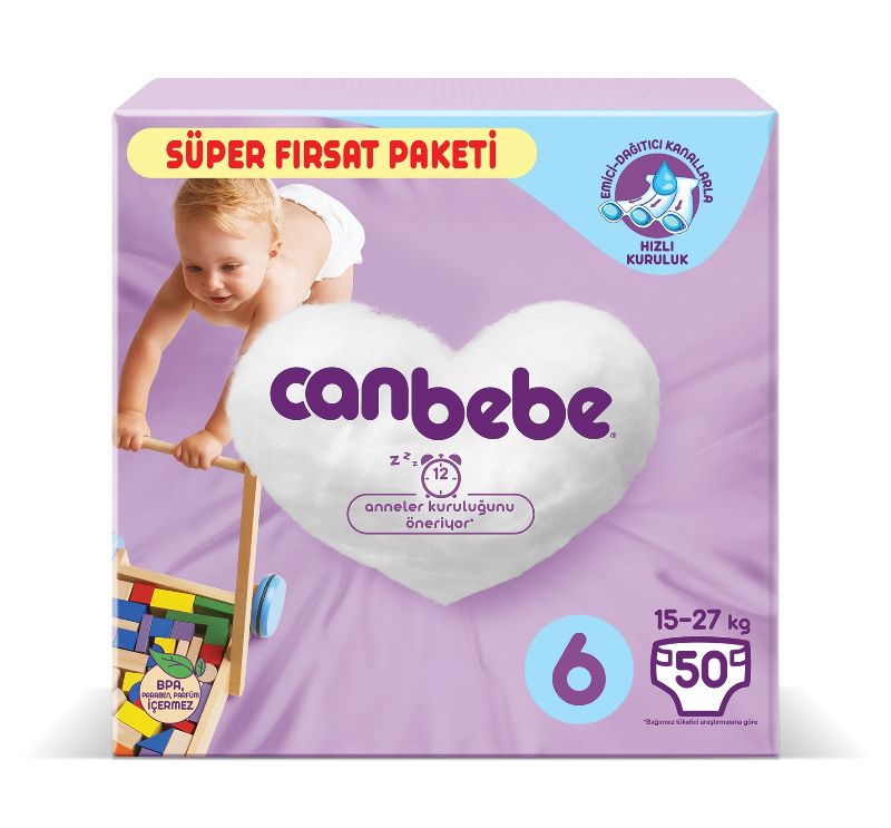 Canbebe S.Fırsat No:6 50 Lı