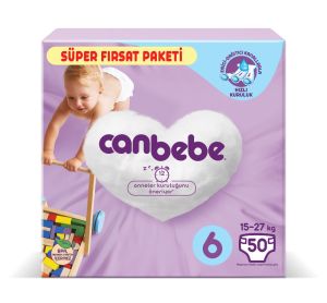 Canbebe S.Fırsat No:6 50 Lı