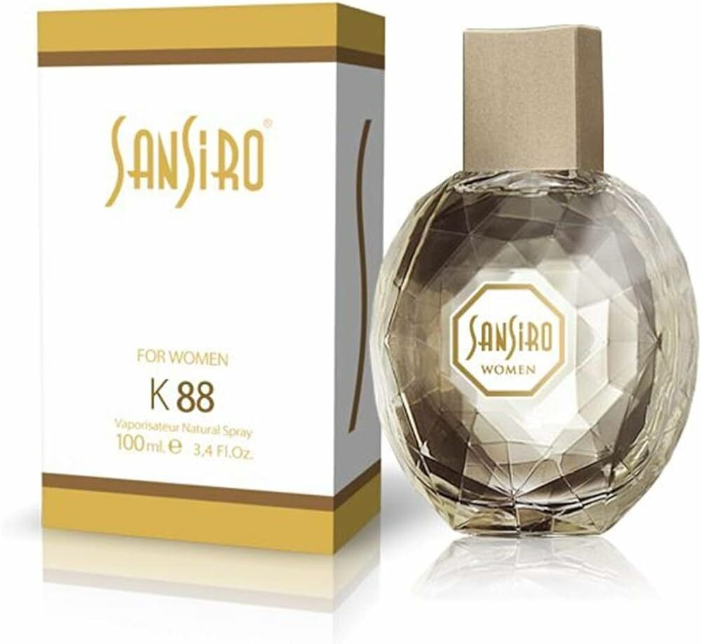 Sansiro 100 ml Parfüm Bayan No:K112