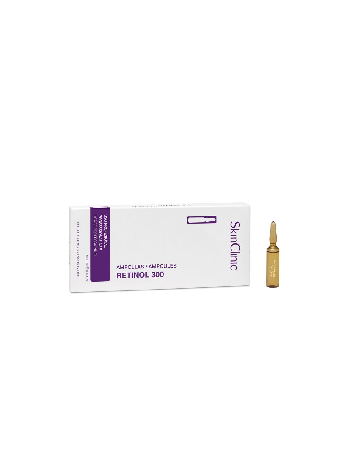 Skinclinic Retinol 300 10x2 ml