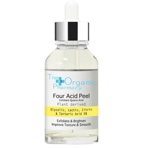 The Organic Pharmacy Four Acid Peel 30 ml
