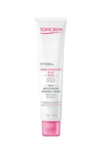 Topicrem Hydra Rich Moisturizing Radiance Creme 40 ml