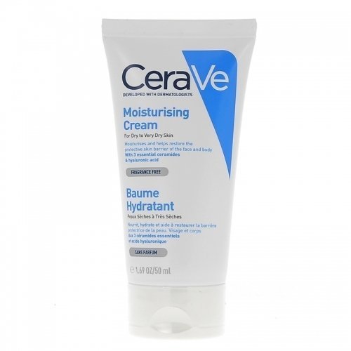 Cerave Moisturising Cream Nemlendirici Krem 50ml