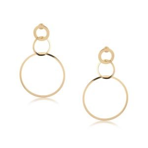 Axxion Geometrik Küpe 1185-11