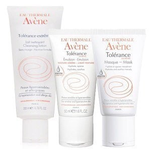 Avene Aşırı Hassas Ve Tepkisel Ciltler İçin Bakım SETİ (Karma Cilt)