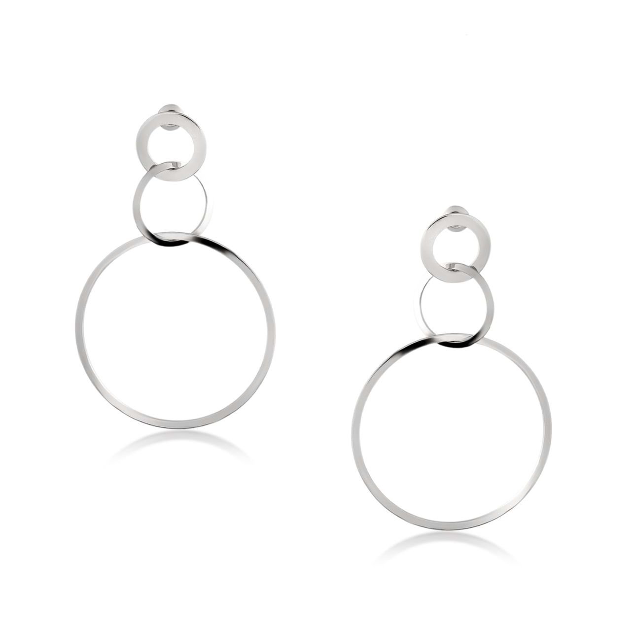 Axxion Geometrik Küpe 1185-11