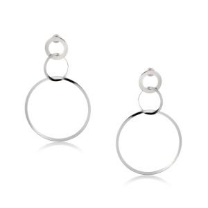 Axxion Geometrik Küpe 1185-11