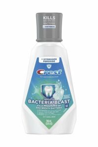 Crest Breath Bacteria Blast Gargara 946 ml