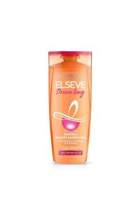 Elseve Dream Long Onarıcı Bakım Şampuanı 390 ml + Mucizevi Yağ Saç Güzelleştirici Krem 150 ml