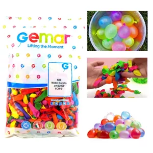 Erbay Gemar Pt20 Mini Su Balon Karışık 86 500'lü
