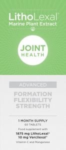 11/2024 Litholexal Joint Healt 60 Tablet
