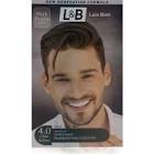 Luis Bien Saç Beyazlık Giderici Set - Orta Kahve