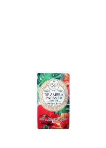 Nesti Dante Sabun With Love and Care De Amra Papaver Gelincik Vegan Bakım 250 gr