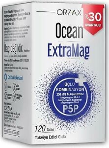 Ocean Extramag 120 Tablet