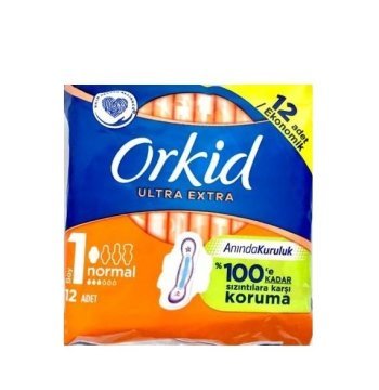 Orkid Ultra Extra Normal 12 adet