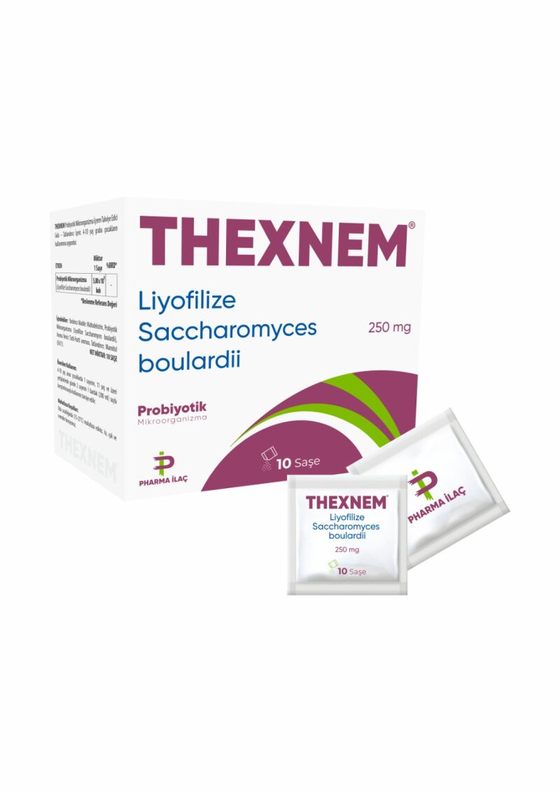 Thexnem Probıyotık 10 Sase