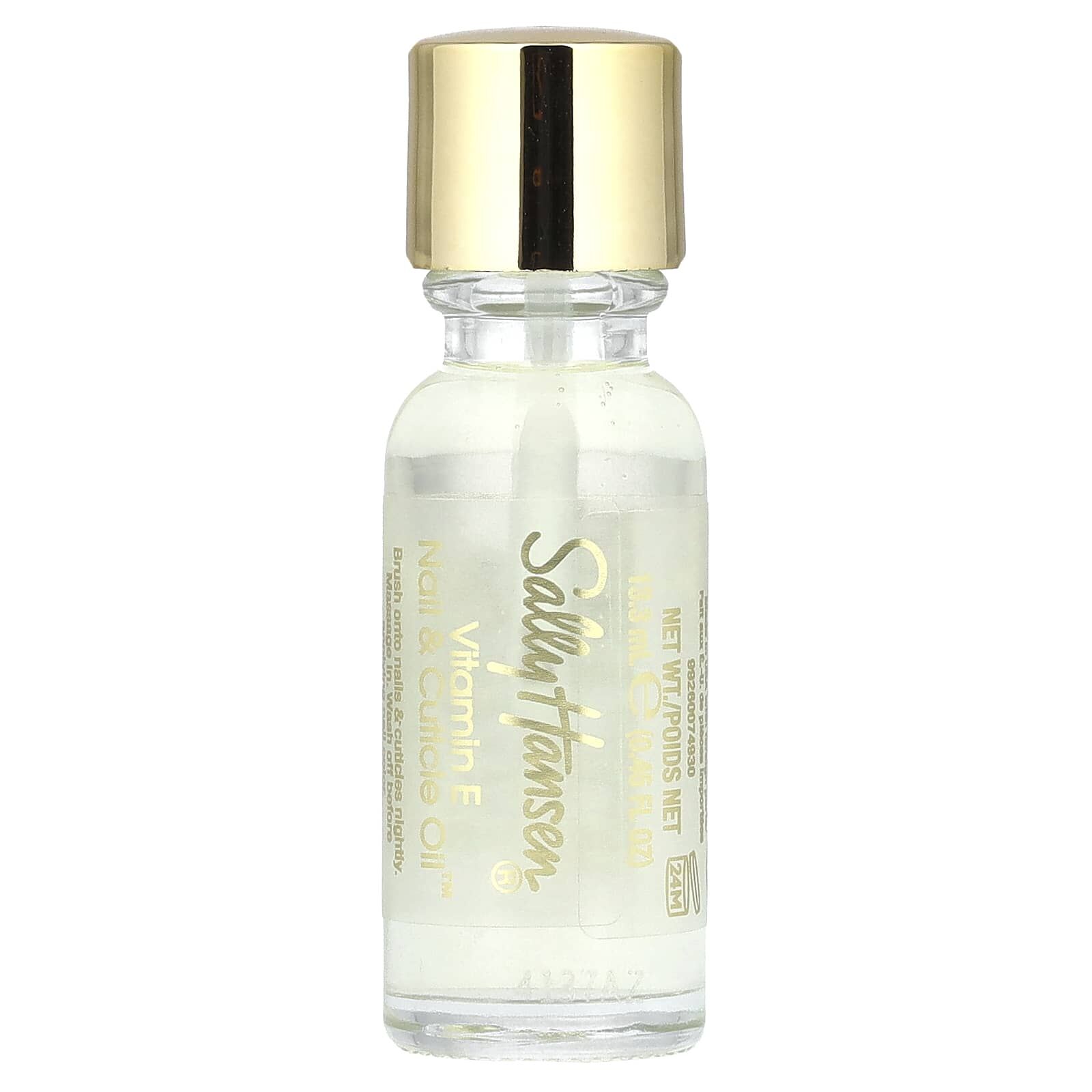 Sally Hansen Vitamin-E Nail & Cuticle Oil 13,3 ml