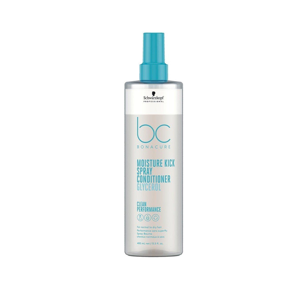 Schwarzkopf Bonacure Moisture Kick Spray Conditioner 400 ml
