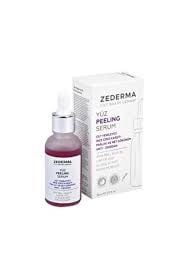 Zederma Yüz Peeling Mor Serum 30 ml