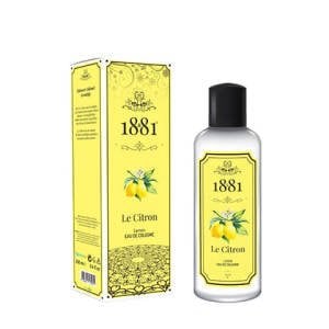 1881 Kolonya 250Ml Lemon & Le Citron
