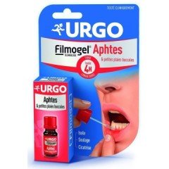 03/203 Urgo Filmogel Aft Küçük Ağız Yaraları Koruyucu