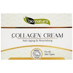 Bionatura Collagen Cream Anti Aging Nourishing 50 ml