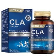 NUTRAXIN CLA 1300M G 60 SOFTGEL