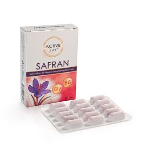 ACTIVE LIFE SAFRAN 30 KAPSUL