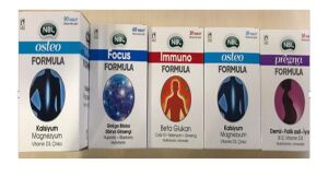 NBL IMMUNO FORMULA 30 TB.