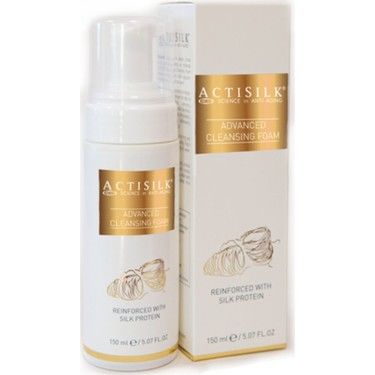 Actisilk Advanced Cleansing Foam 150 ml