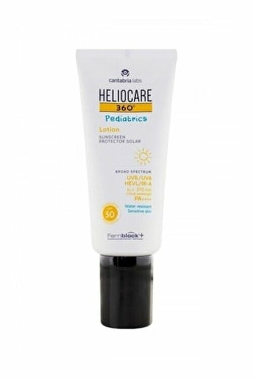 Heliocare 360 Pediatrics Lotion SPF50 200 ml