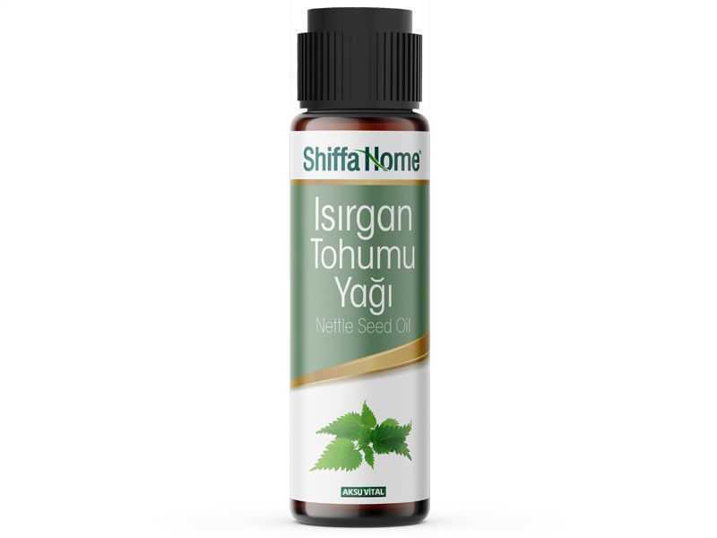Isırgan Tohumu Yağı 30 ml.