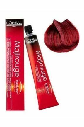 L'Oreal Professionnel Majirel 6.66 Koyu Kumral Saç Boyası 50 ml