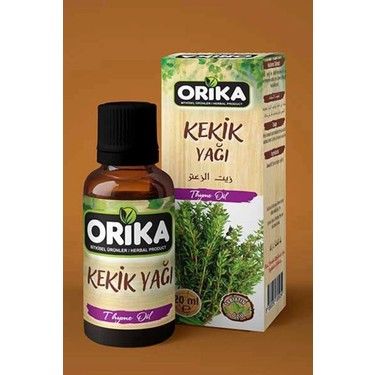 Orika Kekik Yağı 20 ml
