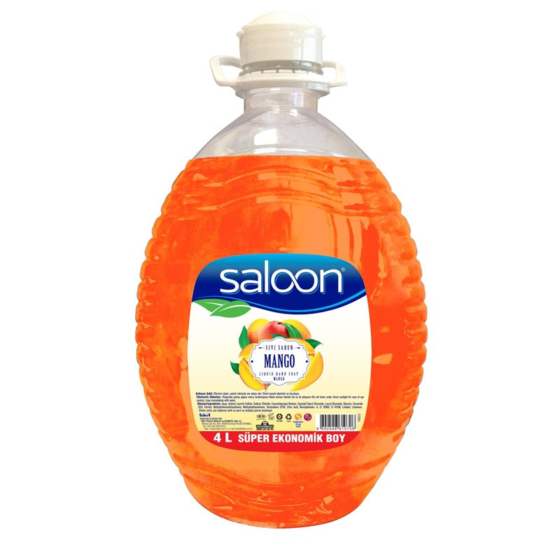 Saloon Sivi Sabun Mango 2 L