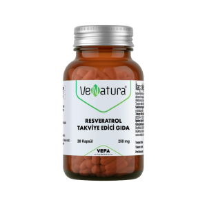VeNatura Resveratrol 30 Kapsül