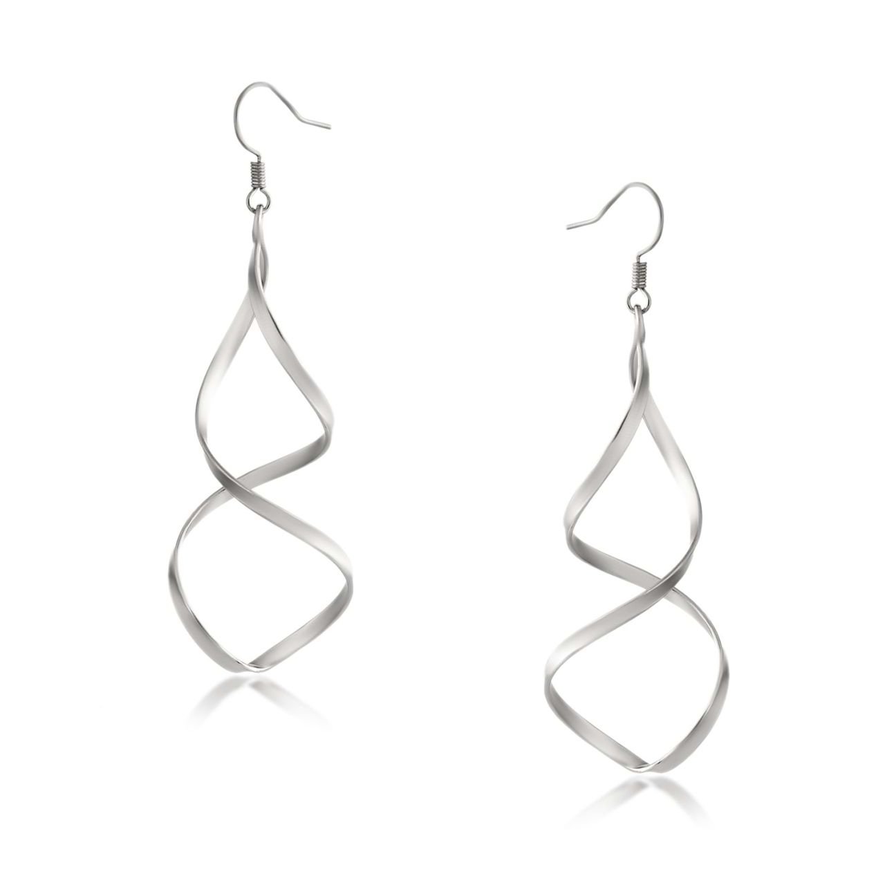 Axxion Geometrik Küpe 1185-12