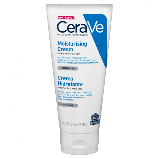 Cerave Moisturising Cream Nemlendirici Krem 177ml