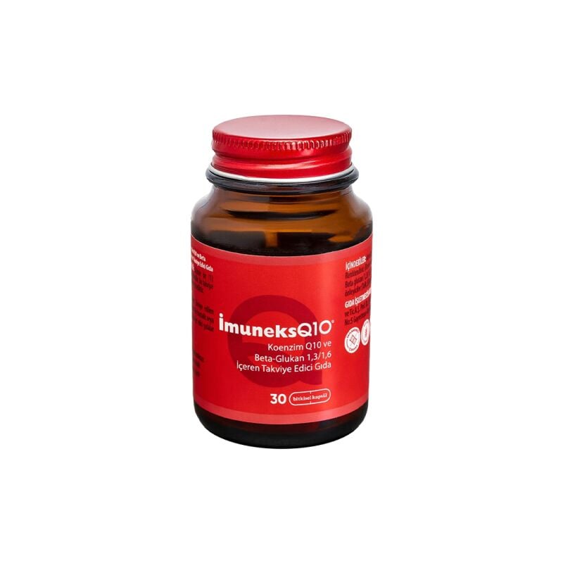 IMUNEKS Q 10 30 CAP.