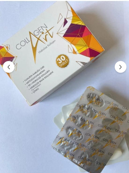 Collagen Art 30 Tablet