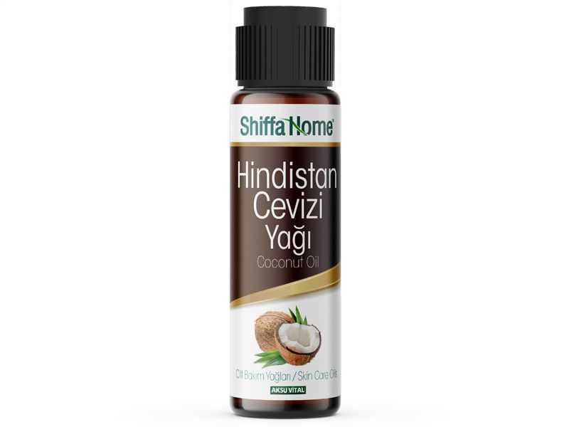 Hindistan Cevizi Yağı 30 ml.