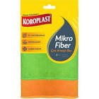 Koroplast Microfiber Çok Amaçlı Bez 2'li