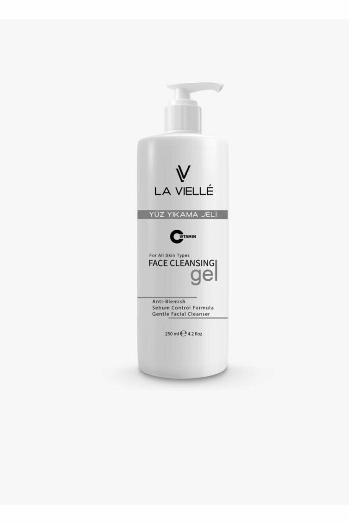 La Vielle Yüz Yıkama Jeli 400 ml