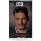 Luis Bien Saç Beyazlık Giderici Set - Açık Kahve